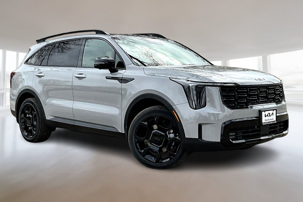 New 2026 Kia Sorento SX Prestige AWD/4WD image 2