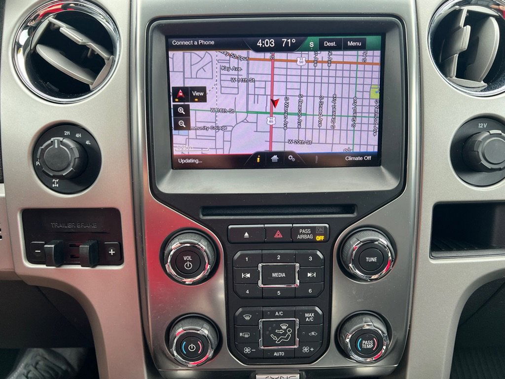 Used 2013 Ford F150 FX4 w/ Luxury Equipment Group AWD/4WD image 27