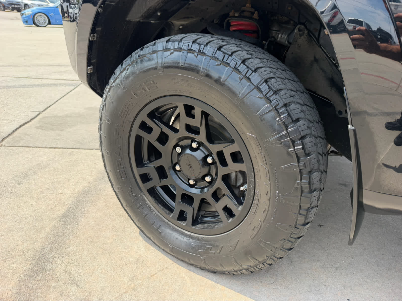 Used 2015 Toyota 4Runner TRD Pro AWD/4WD image 18