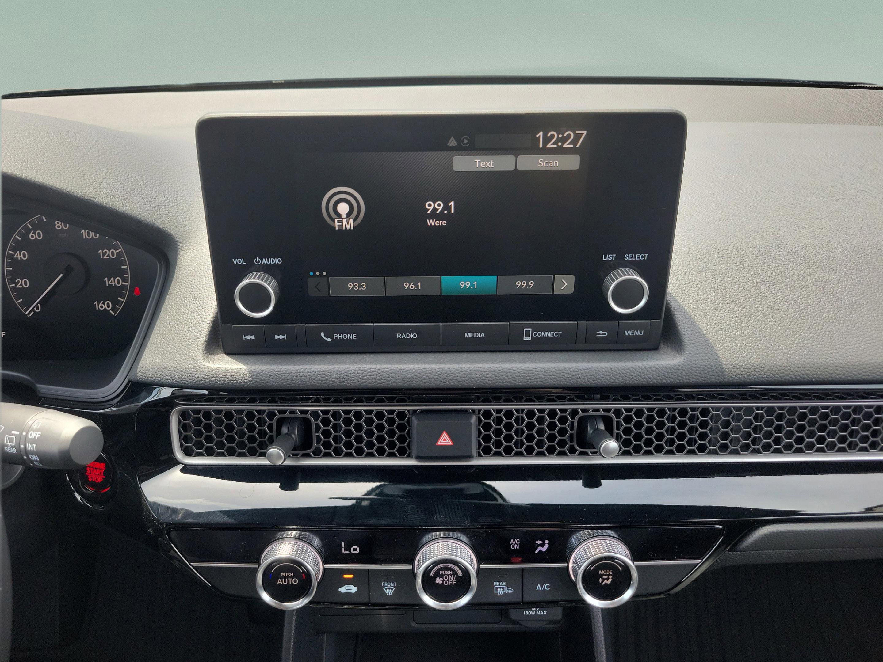 New 2026 Honda Civic Sport image 13
