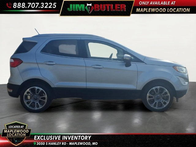 Used 2019 Ford EcoSport Titanium FWD image 5
