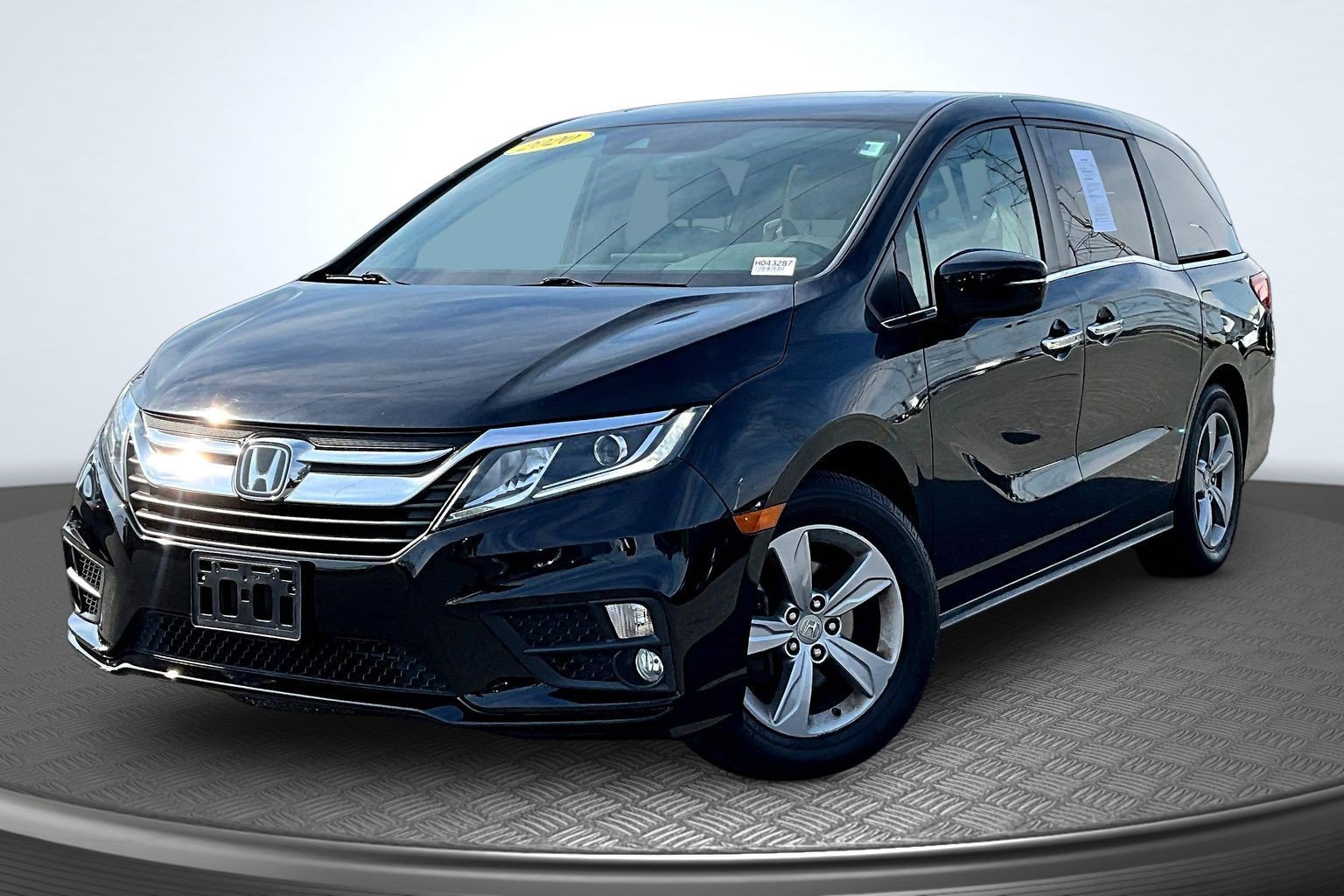 Used 2020 Honda Odyssey EX-L image 1