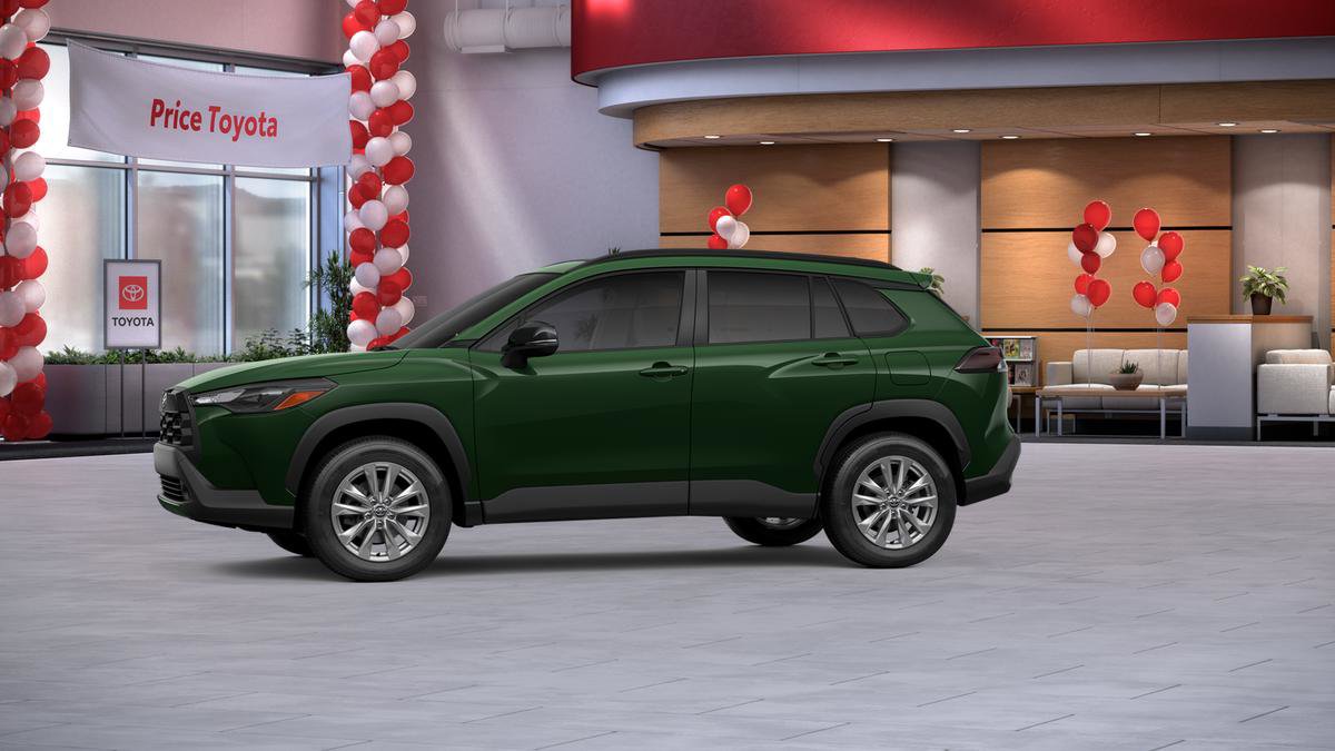 New 2026 Toyota Corolla Cross LE AWD/4WD image 5