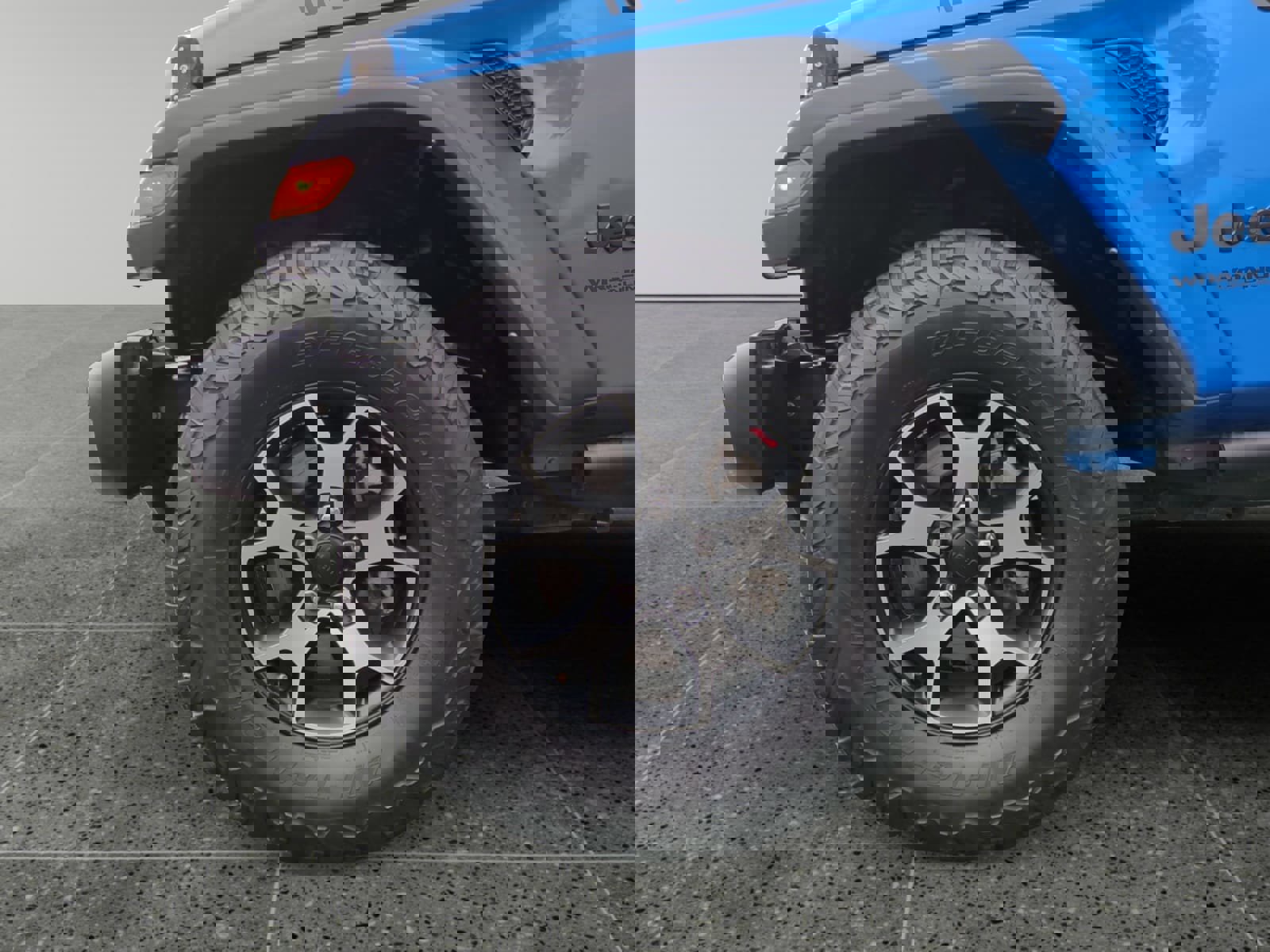 Used 2021 Jeep Wrangler Unlimited Sport image 14