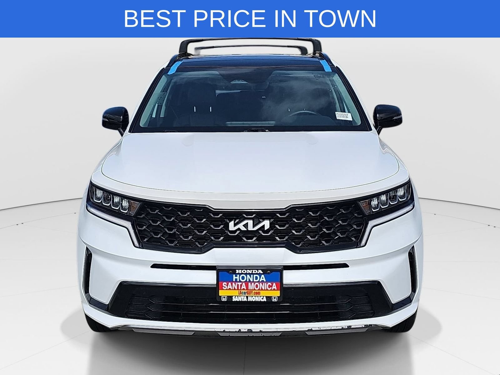 Used 2023 Kia Sorento S w/ Panoramic Sunroof Package FWD image 2