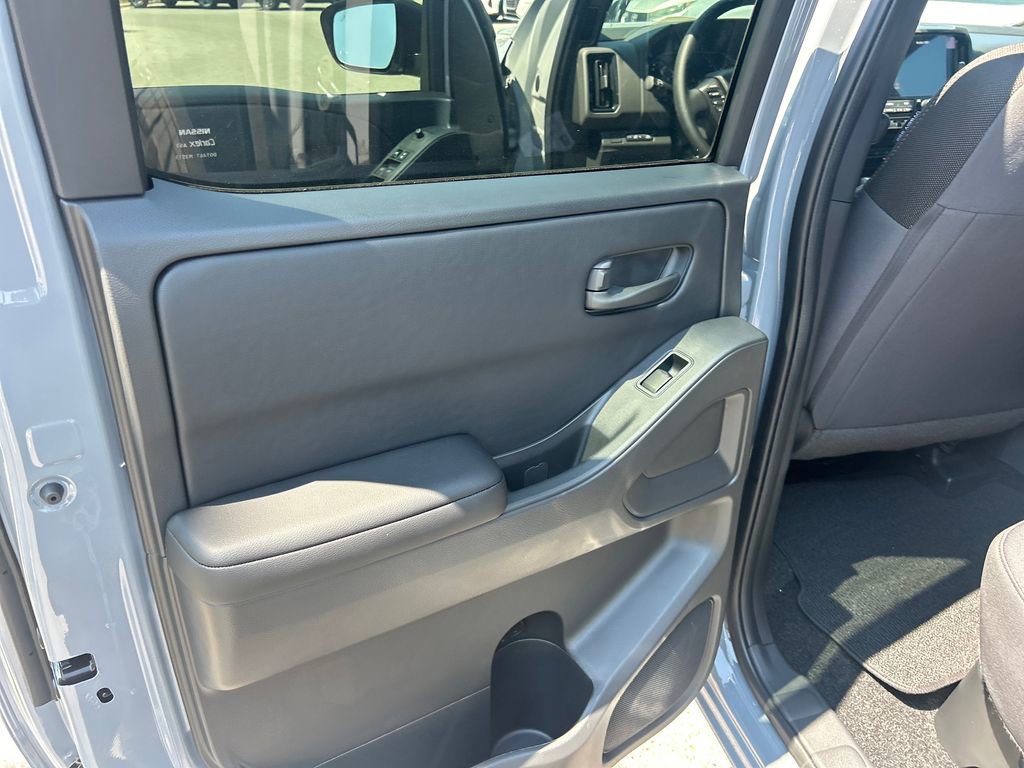 New 2026 Nissan Frontier SV image 20