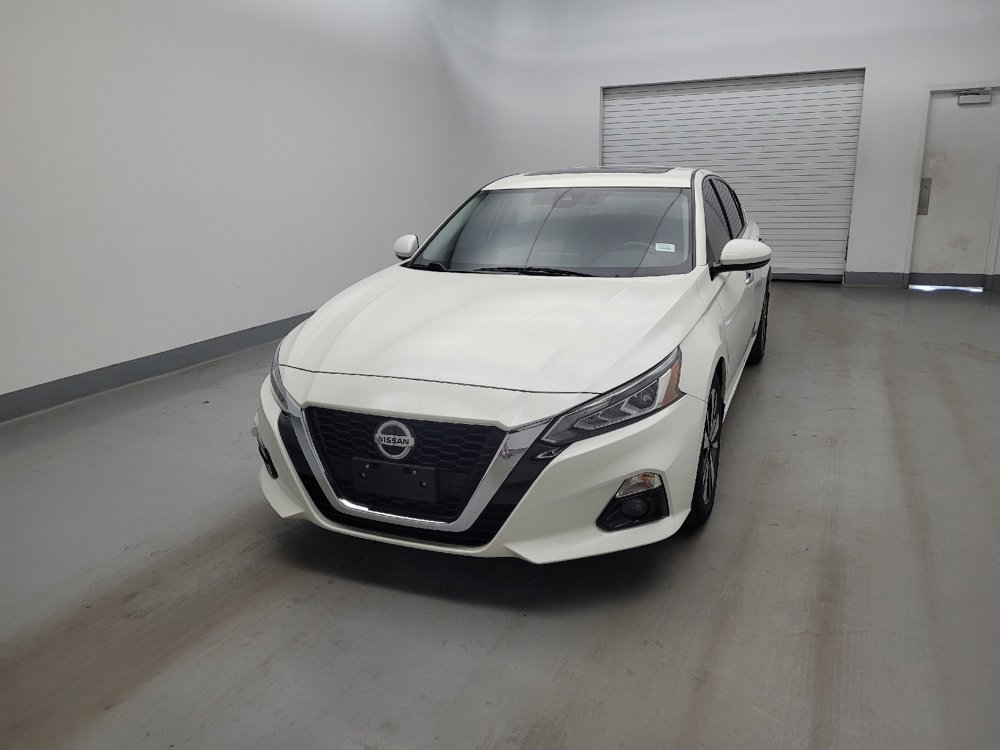 Used 2019 Nissan Altima 2.5 SL FWD image 15