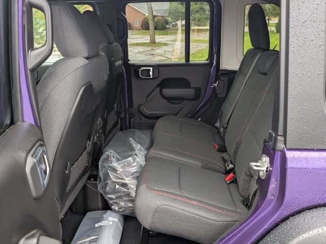 New 2026 Jeep Wrangler Rubicon w/ Xtreme 35 Tire Package image 9