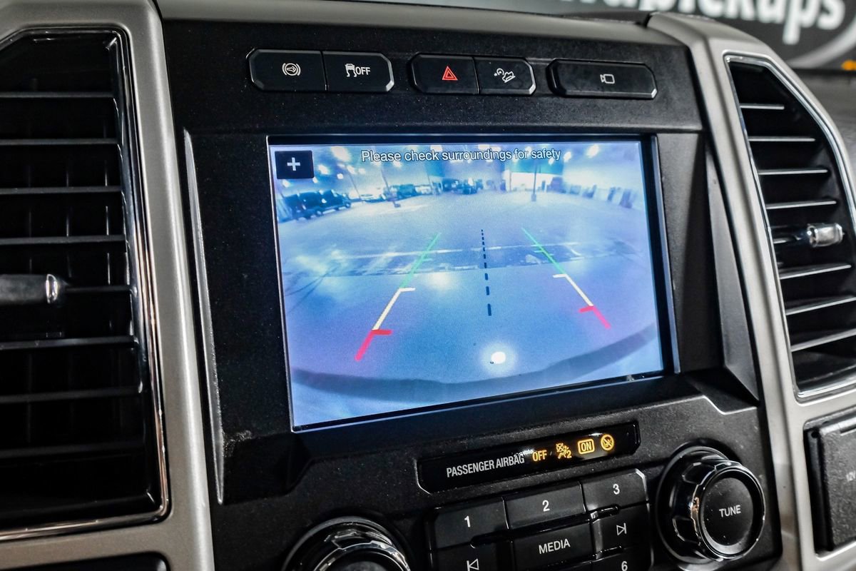 Used 2019 Ford F350 Lariat w/ Lariat Value Package AWD/4WD image 21