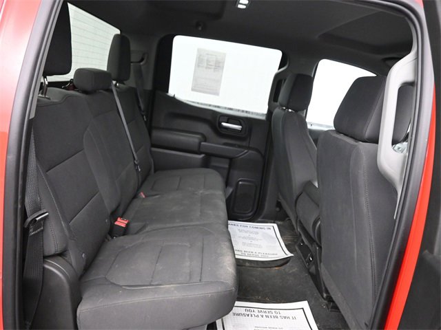 Used 2021 Chevrolet Silverado 1500 Custom image 6