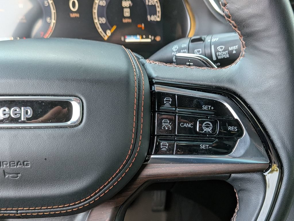 Used 2024 Jeep Grand Cherokee Summit w/ High Altitude Package AWD/4WD image 21