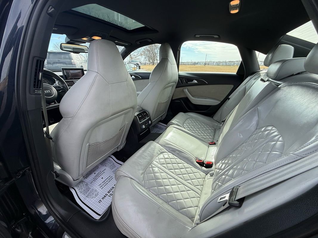 Used 2016 Audi S6 Premium Plus image 13