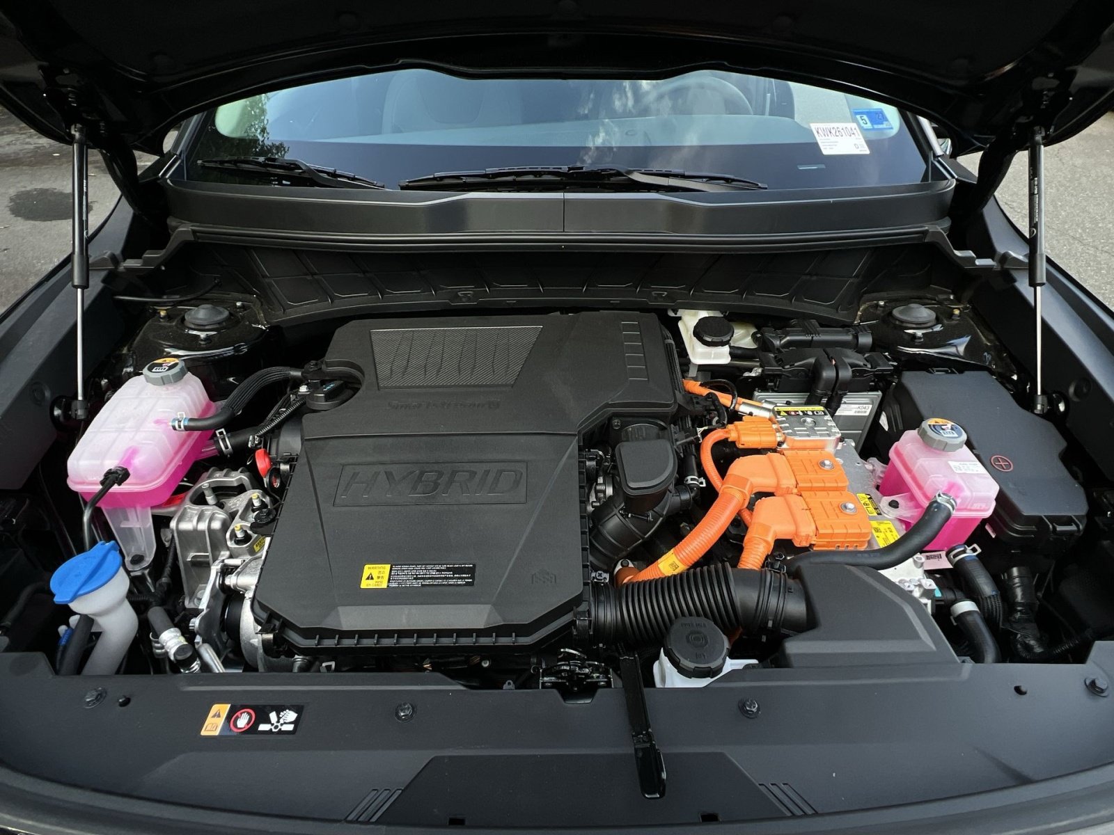 New 2026 Kia Niro LX FWD image 36
