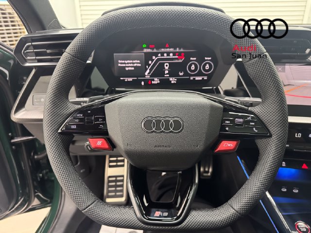 New 2026 Audi RS 3 AWD/4WD image 24