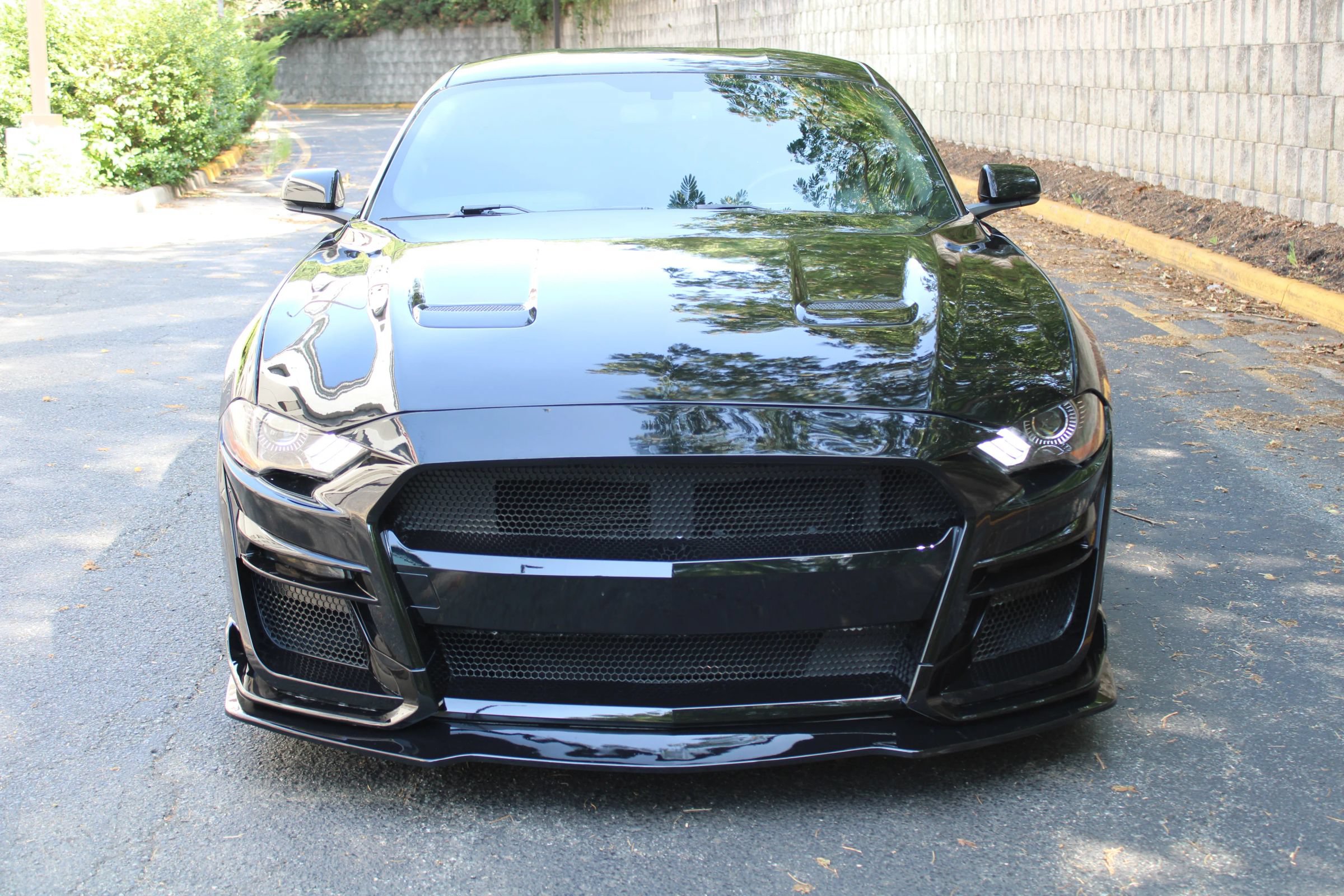 Used 2019 Ford Mustang Bullitt w/ Bullitt Electronics Package RWD image 26