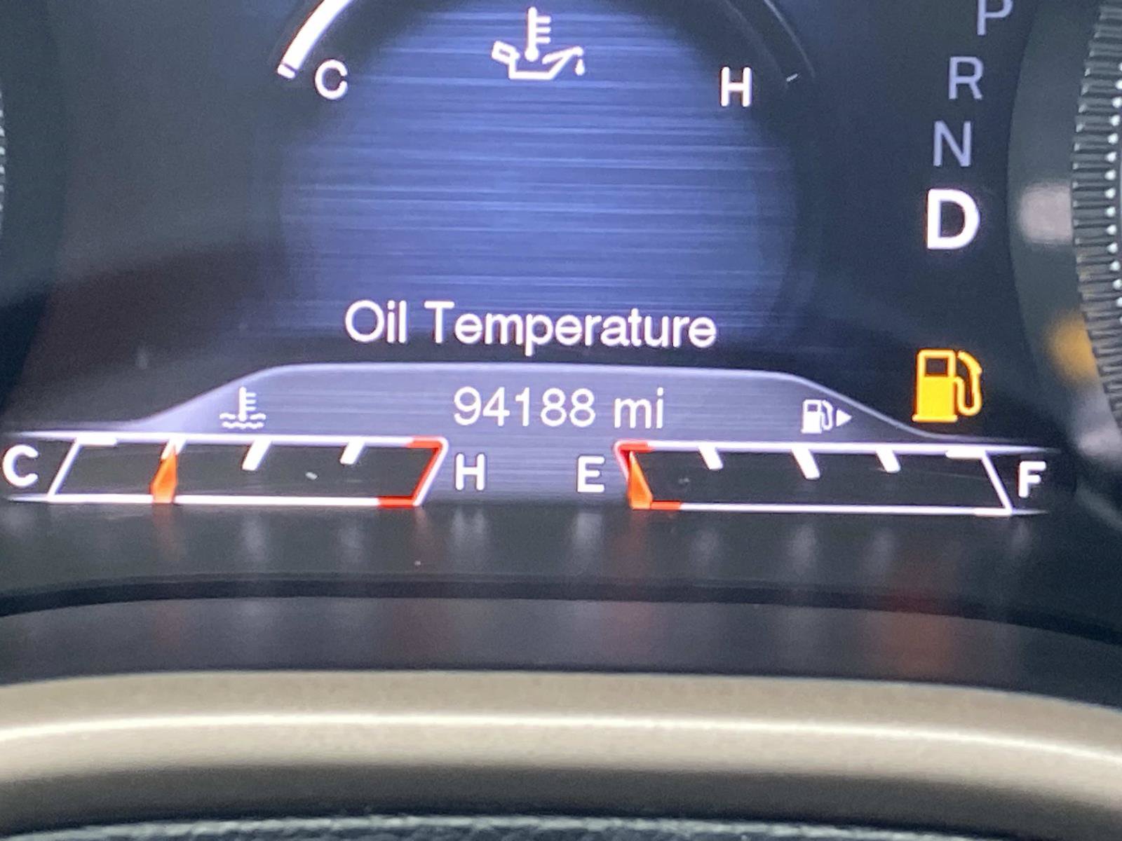 Used 2018 Jeep Cherokee Limited FWD image 27
