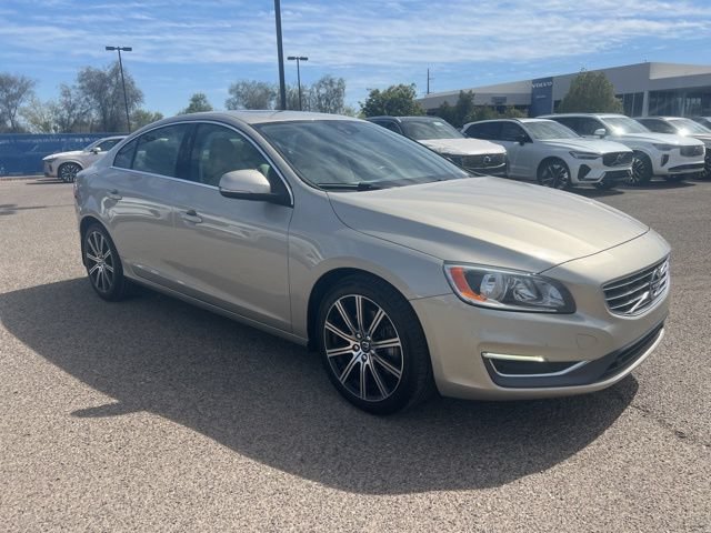 Used 2018 Volvo S60 T5 Inscription AWD/4WD image 1