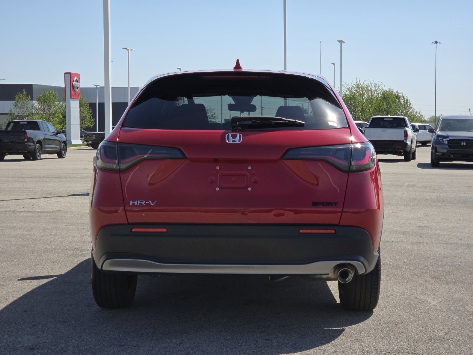 Used 2024 Honda HR-V Sport image 17