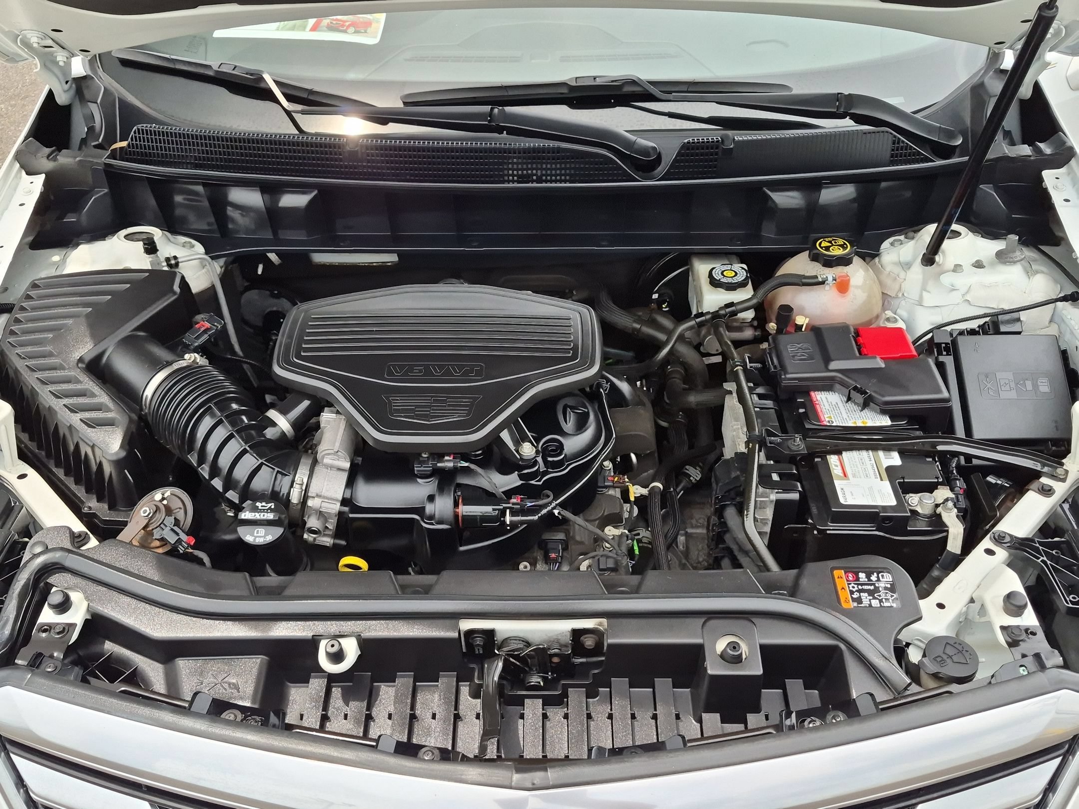 Certified 2019 Cadillac XT5 Luxury AWD/4WD image 30