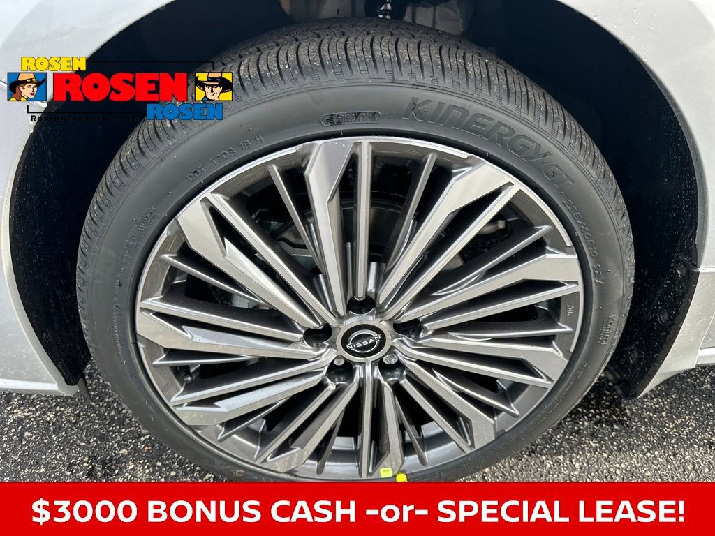 New 2025 Nissan Altima 2.5 SL image 35