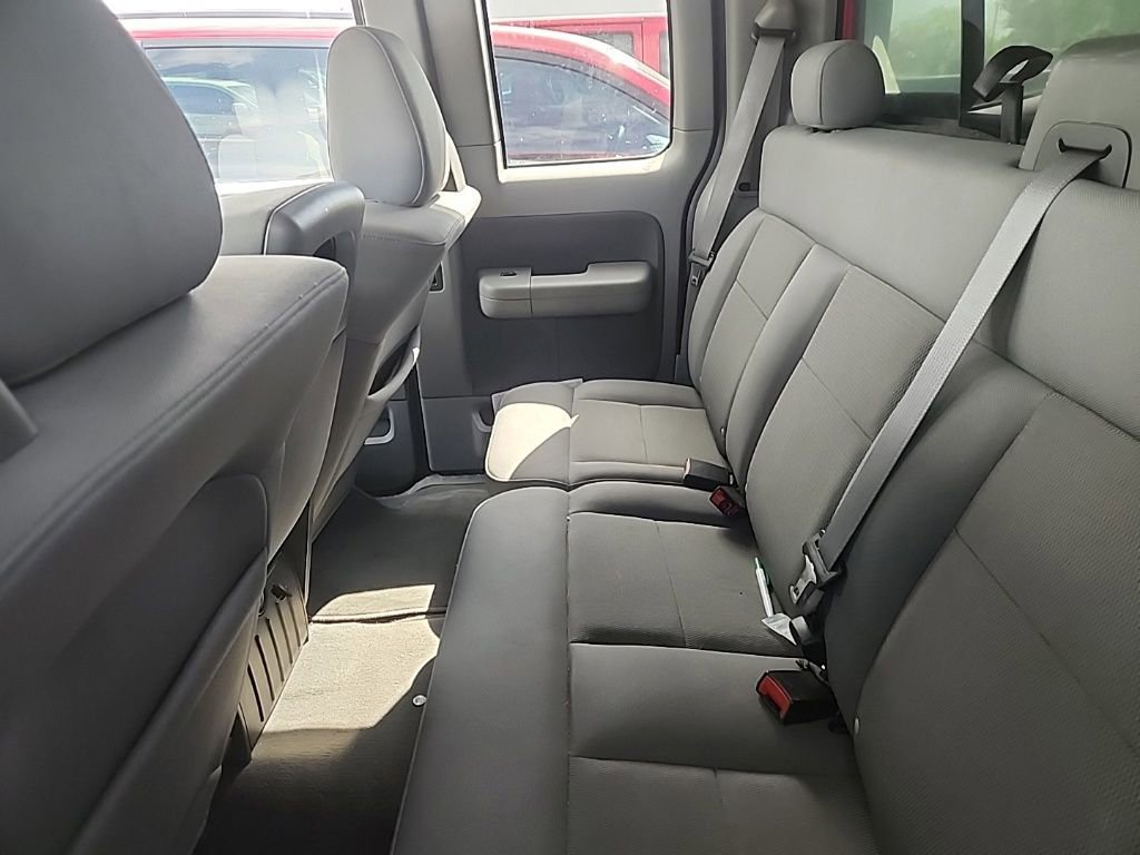 Used 2004 Ford F150 XLT AWD/4WD image 12