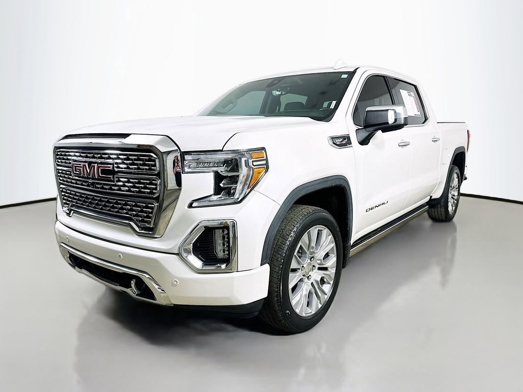 Used 2021 GMC Sierra 1500 Denali w/ Denali Ultimate Package image 3