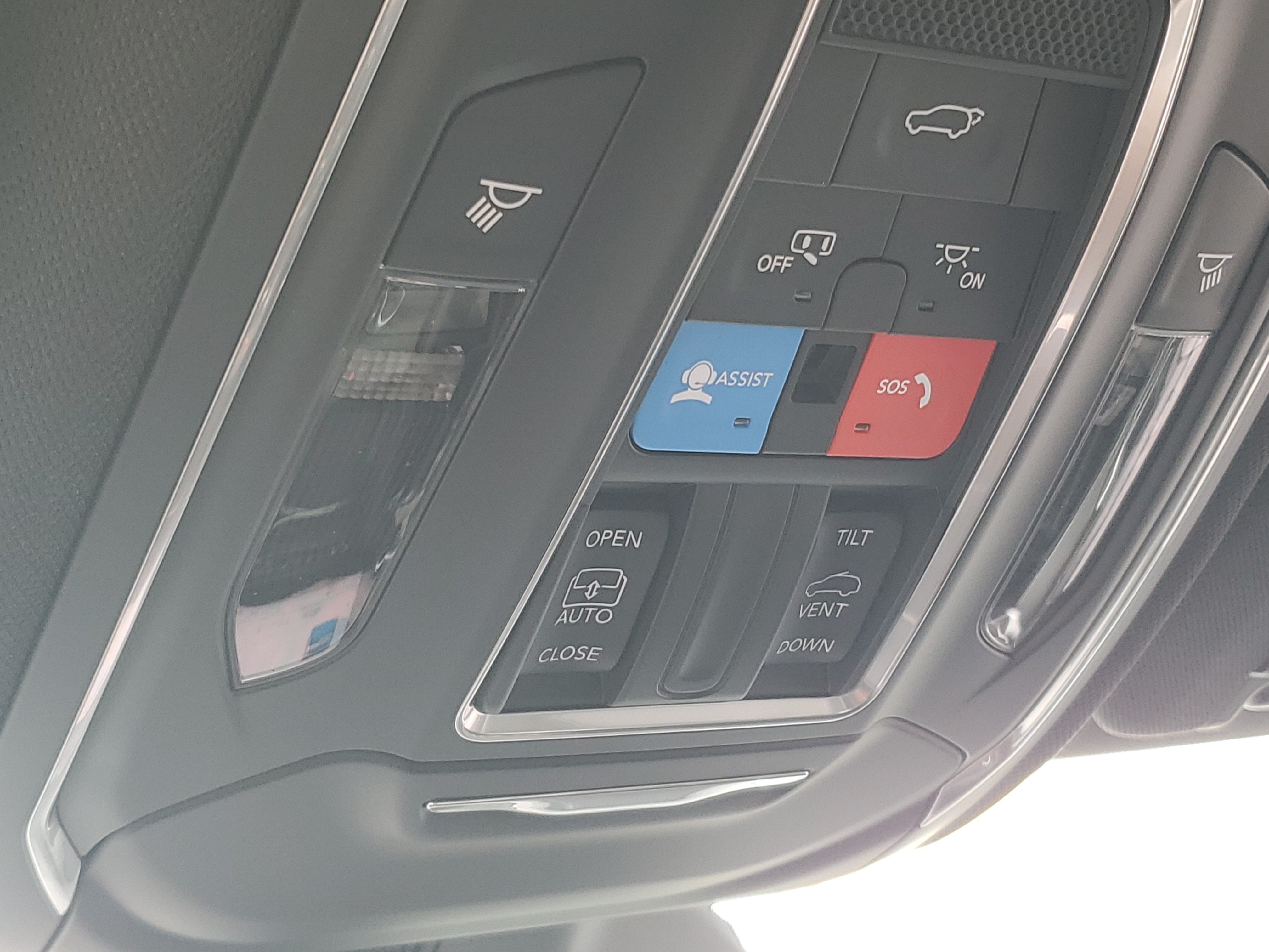 New 2026 Jeep Grand Cherokee Altitude AWD/4WD image 21