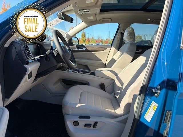 New 2026 Volkswagen Atlas SEL image 19