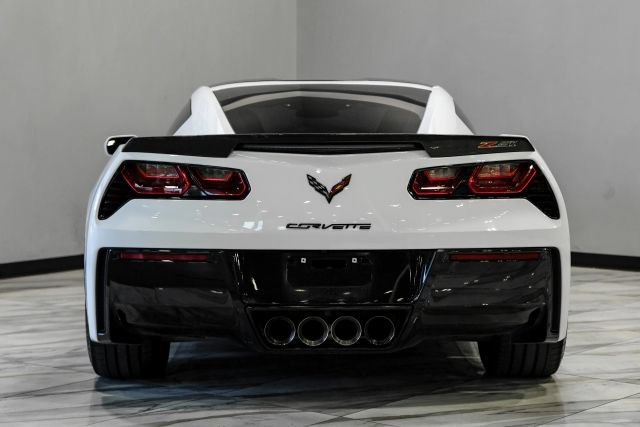 Used 2015 Chevrolet Corvette Stingray Coupe w/ 3LT Preferred Equipment Group RWD image 11