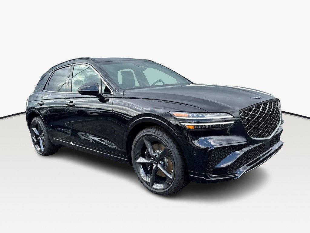 New 2026 Genesis GV70 2.5T Sport Prestige AWD/4WD image 1