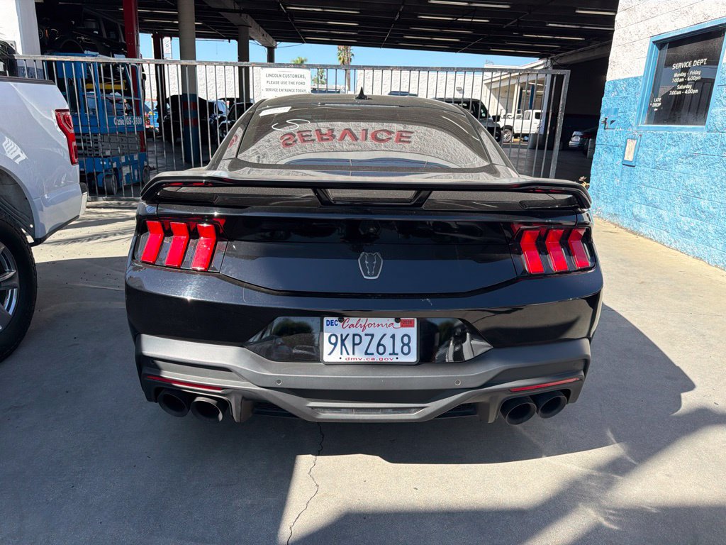 Used 2024 Ford Mustang Dark Horse RWD image 3