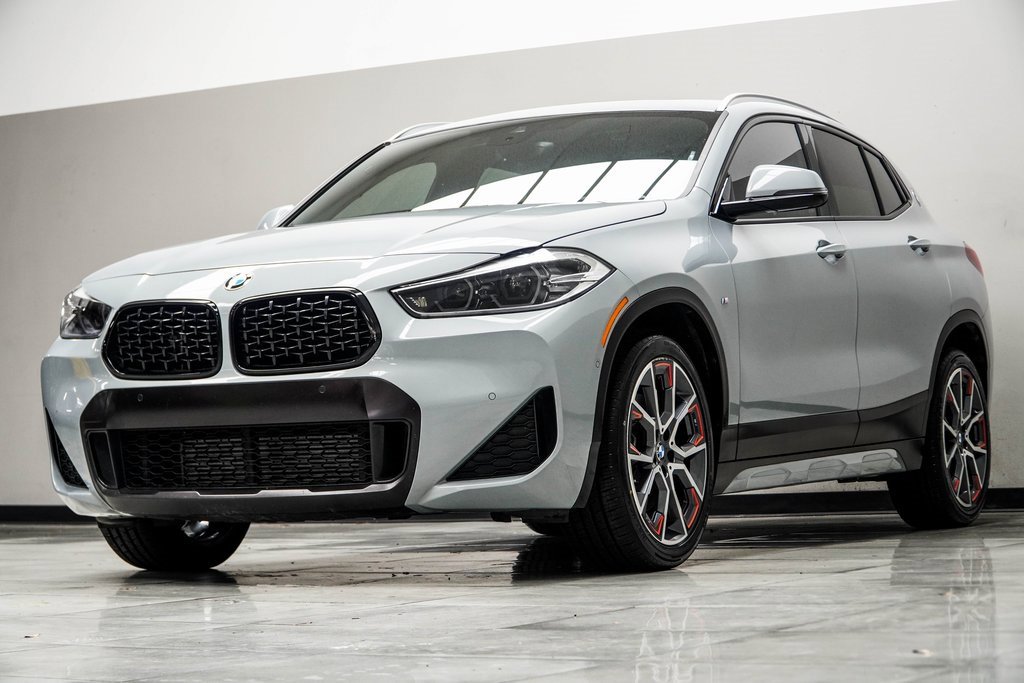 Used 2022 BMW X2 sDrive28i w/ Edition Package image 8