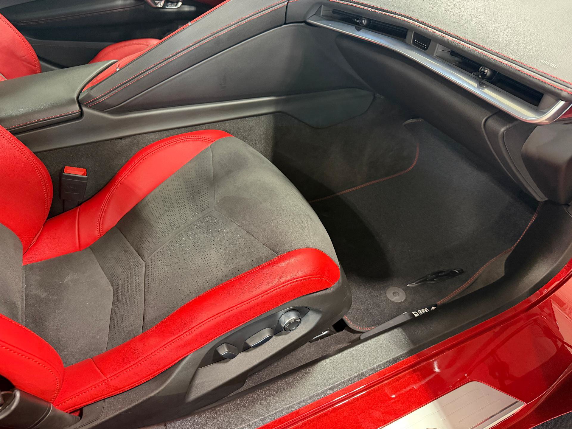 Used 2023 Chevrolet Corvette Stingray Preferred Conv w/ Z51 Performance Package RWD image 26