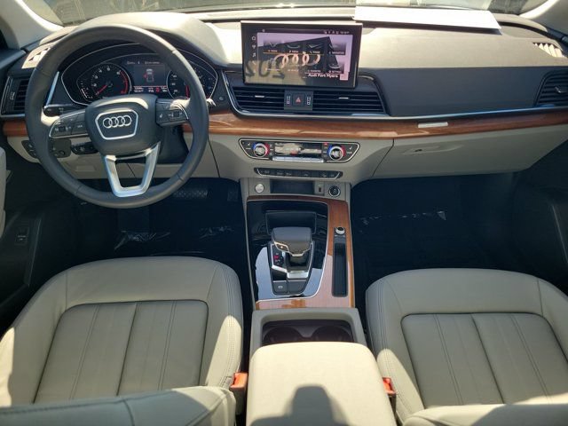 Certified 2023 Audi Q5 2.0T Premium w/ Convenience Package AWD/4WD video 2