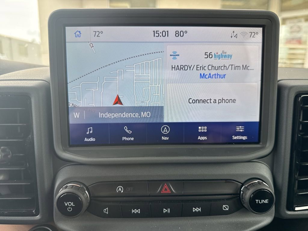 Used 2024 Ford Bronco Sport Outer Banks w/ Tech Package image 10