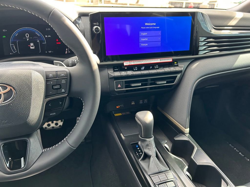 New 2026 Toyota Camry SE image 17