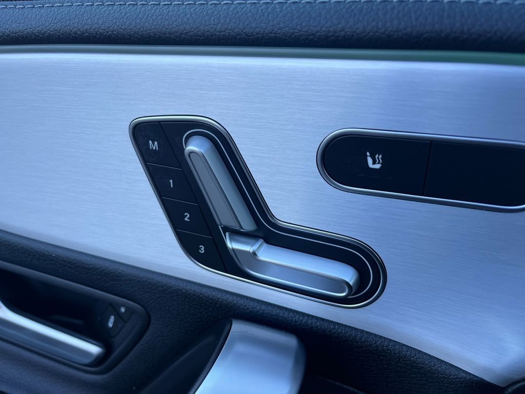 Certified 2026 Mercedes-Benz CLA 250 4MATIC image 19