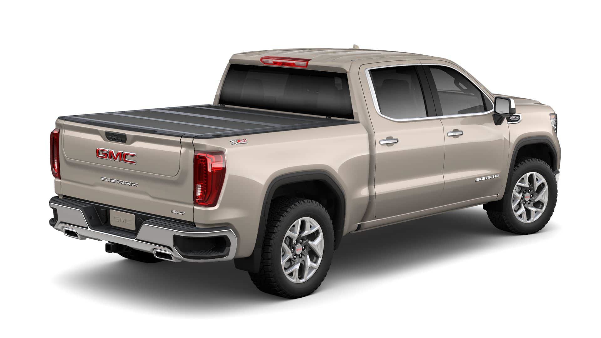 New 2026 GMC Sierra 1500 SLT AWD/4WD image 27