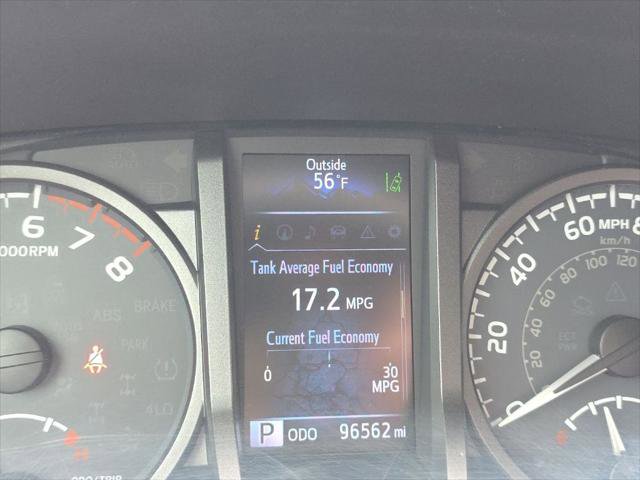 Certified 2019 Toyota Tacoma TRD Off-Road w/ Technology Package AWD/4WD image 25
