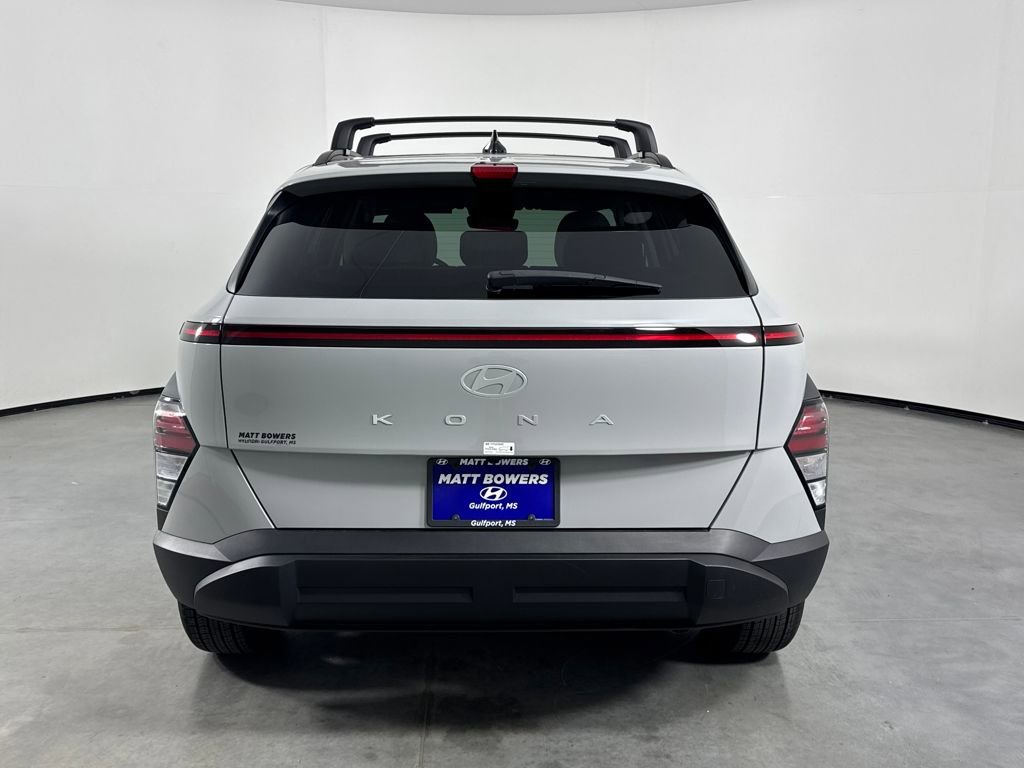 Certified 2025 Hyundai Kona SEL image 4