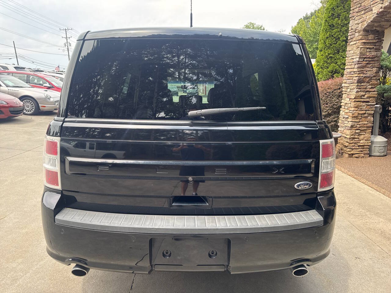 Used 2018 Ford Flex SE FWD image 5