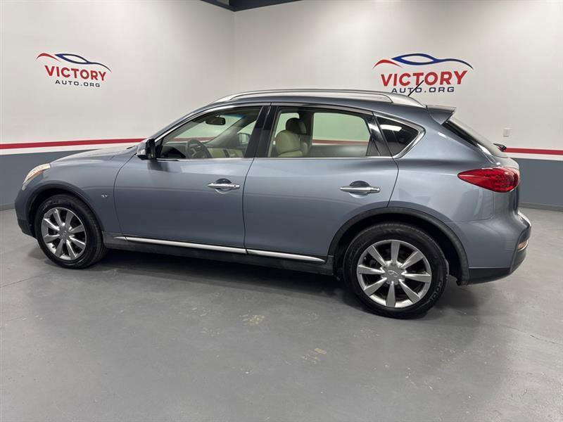 Used 2017 INFINITI QX50 2WD w/ Premium Plus Package image 5