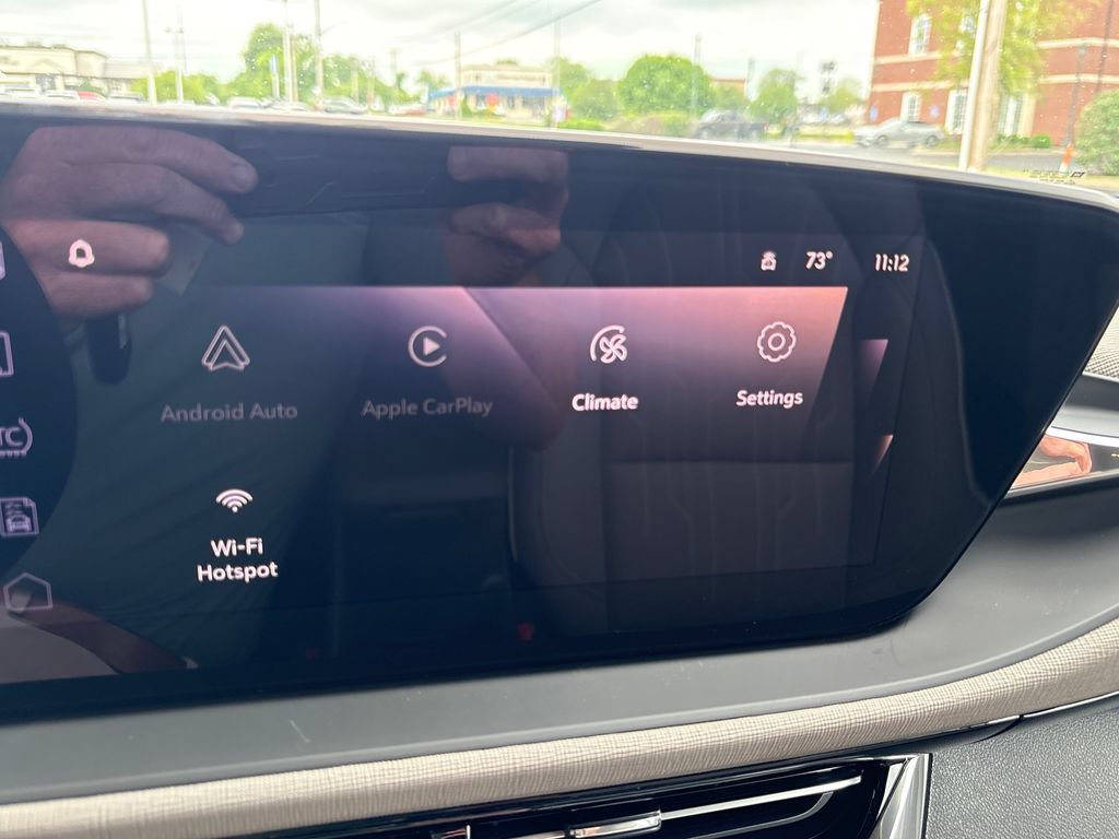 New 2026 Buick Envista Avenir FWD image 26