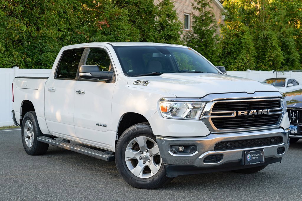 Used 2019 RAM 1500 Big Horn