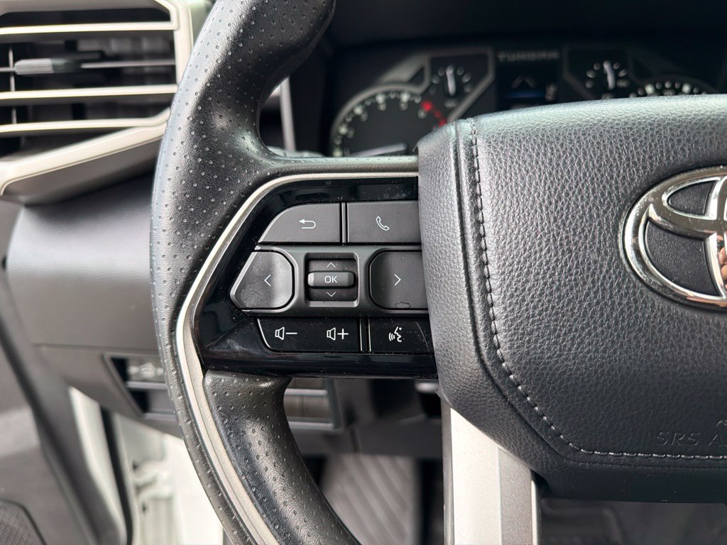 Used 2024 Toyota Tundra SR5 AWD/4WD image 16
