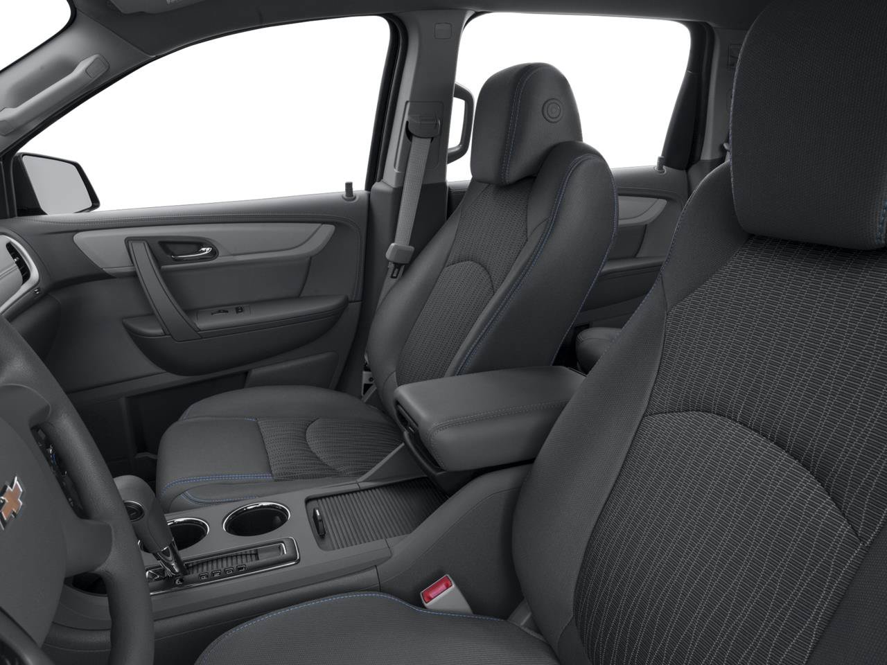 Used 2017 Chevrolet Traverse LS FWD image 51