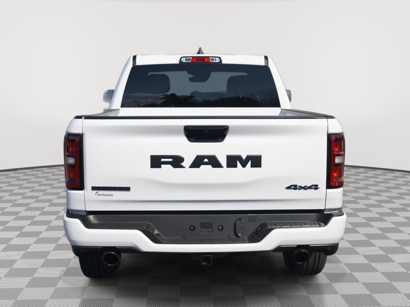 New 2026 RAM 1500 Big Horn w/ Night Edition AWD/4WD image 6