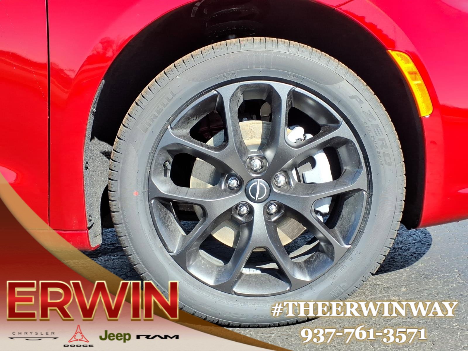 New 2026 Chrysler Pacifica Select image 7