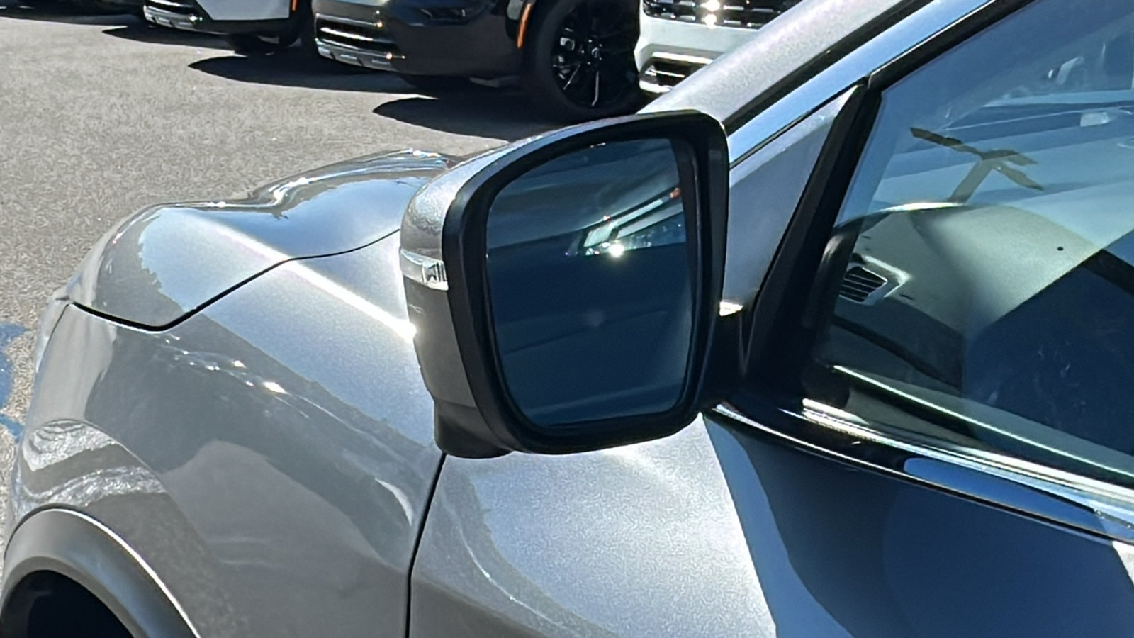 Used 2019 Nissan Rogue Sport SL AWD/4WD image 12