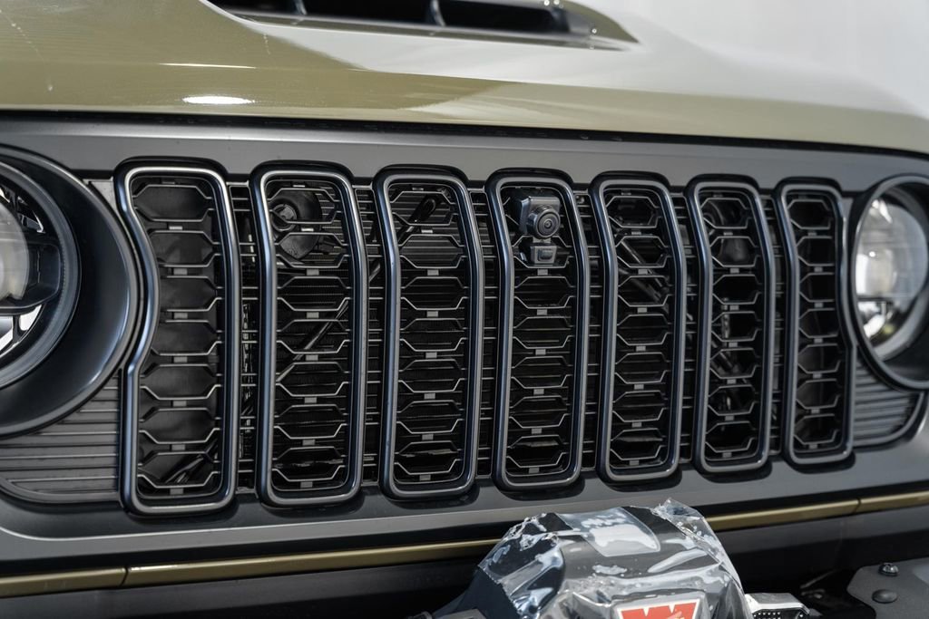 New 2026 Jeep Wrangler Unlimited Rubicon 392 image 10